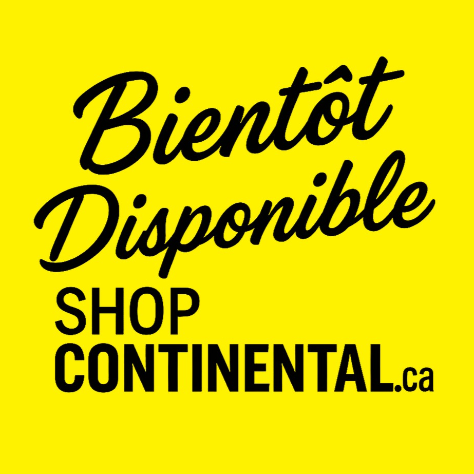 Lancement de ShopContinental.ca — Prix d’entrepôt en ligne