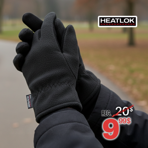 Collection Hiver Oxygen, RAD&CO & Heatlok | Vestes, Leggings, Tuques & Gants chez Continental